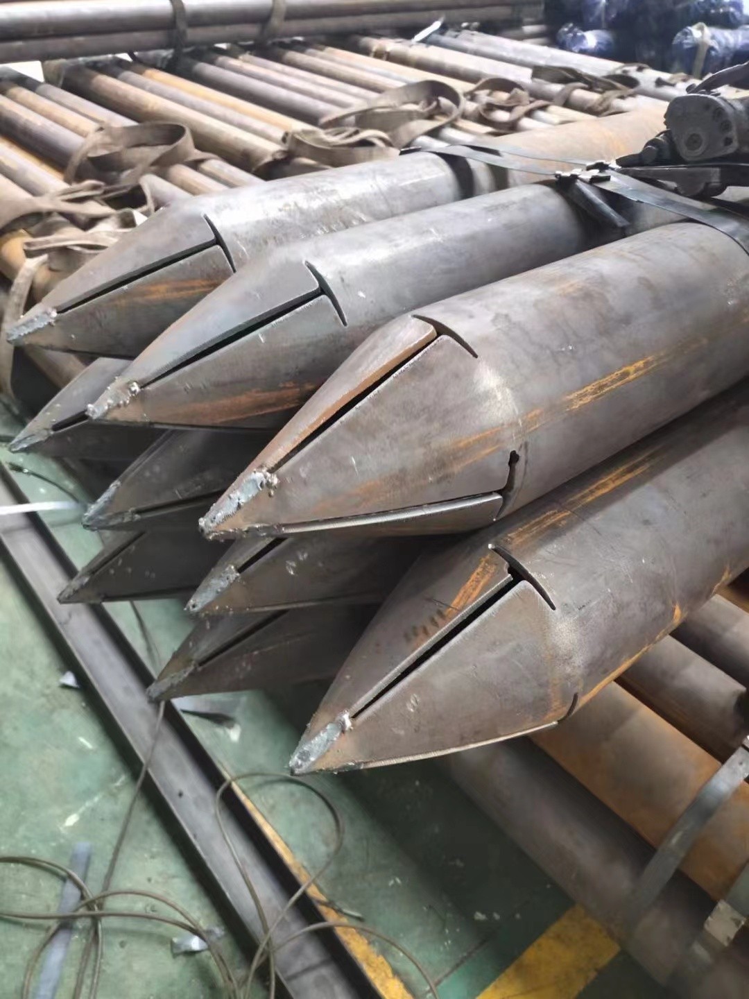 龙亭108mm管棚管